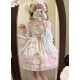Treasure Box Rabbit and Sakura Blouse and JSK(2nd Reservation/Full Payment Without Shipping)